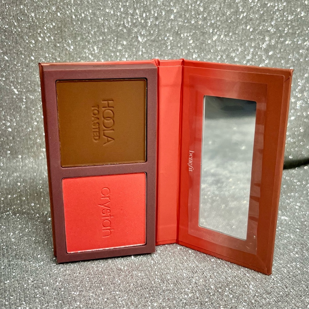 Benefit Hoola Treasure Island Bronzer and Blush Duo